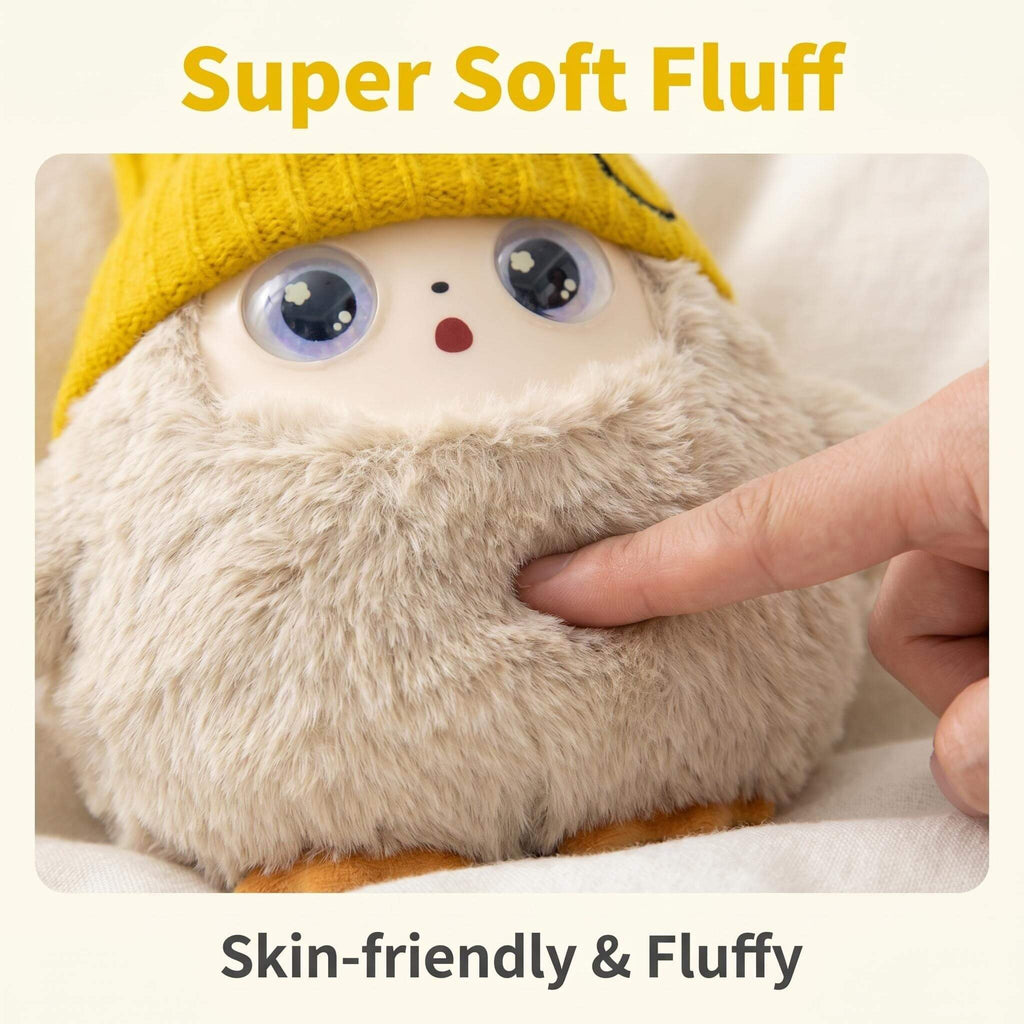 AI Talking Plush Toy for Kids