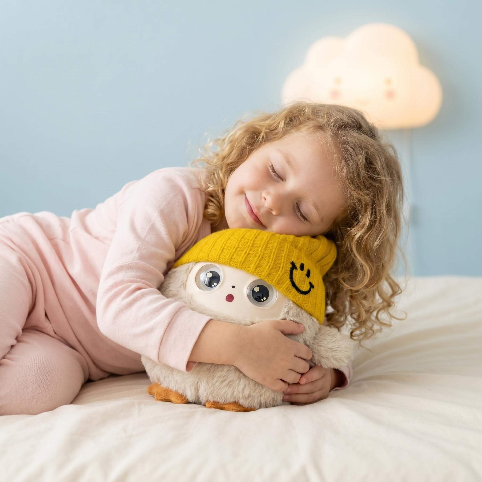 AI Talking Plush Toy for Kids