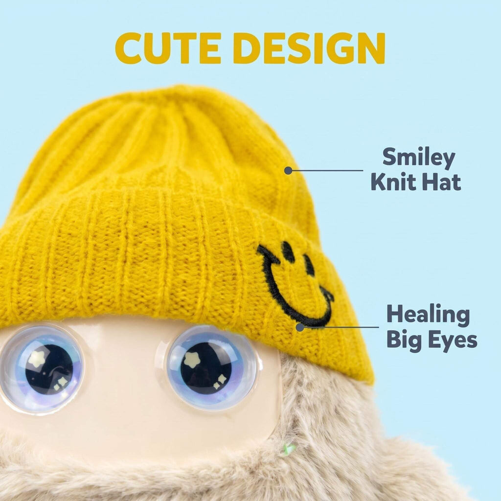 AI Talking Plush Toy for Kids