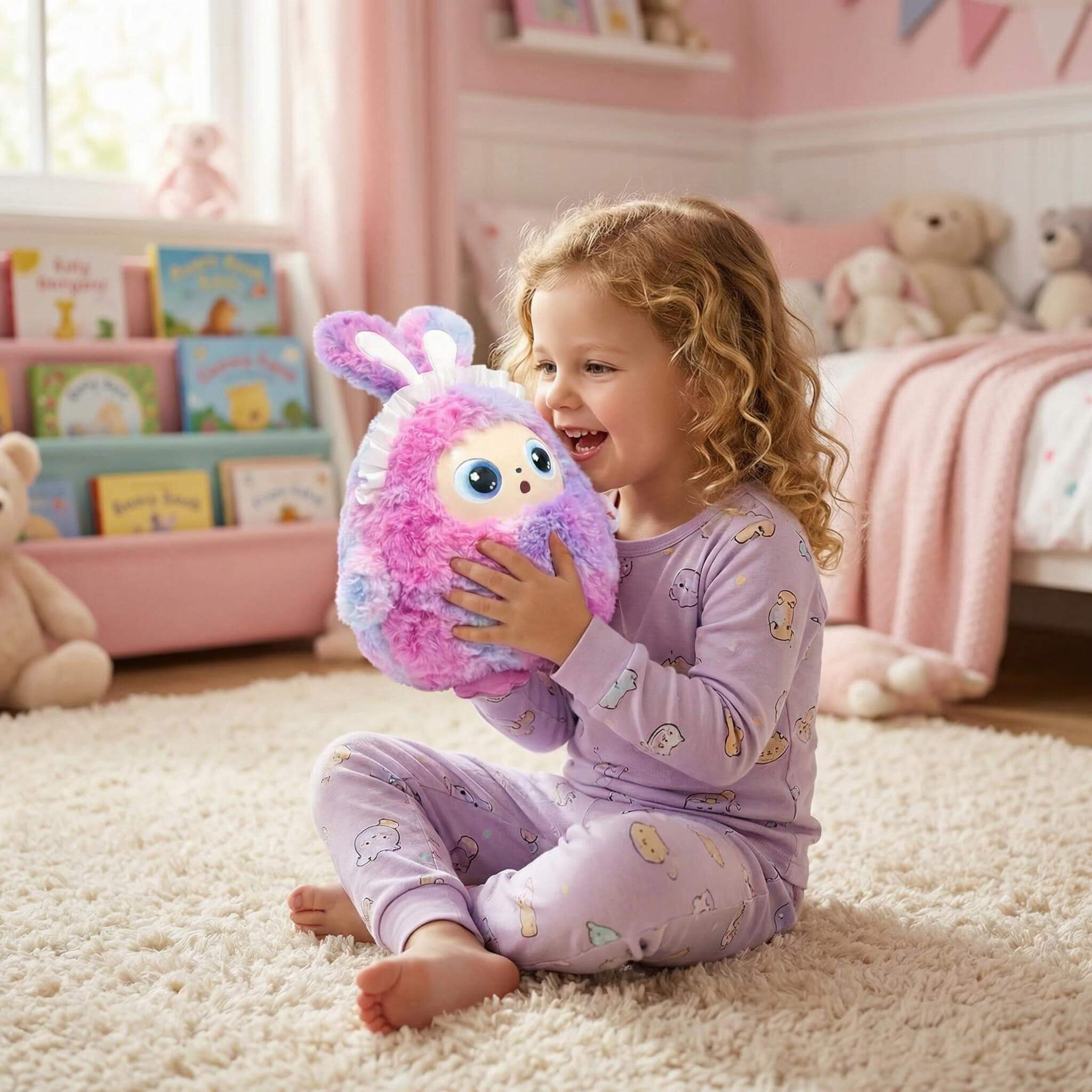 AI Talking Plush Toy for Kids