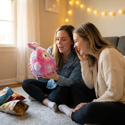 AI Talking Plush Toy for Kids