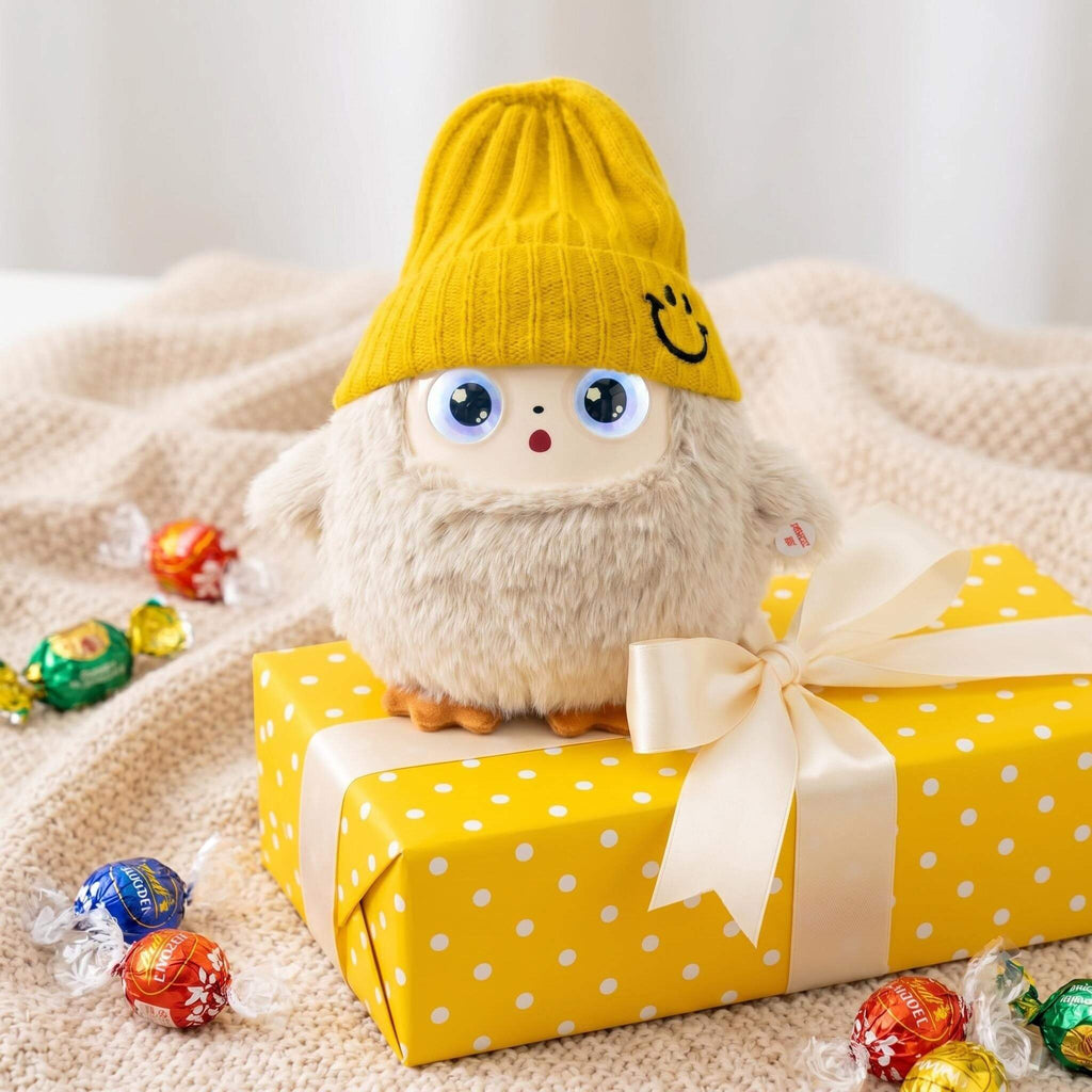 AI Talking Plush Toy for Kids