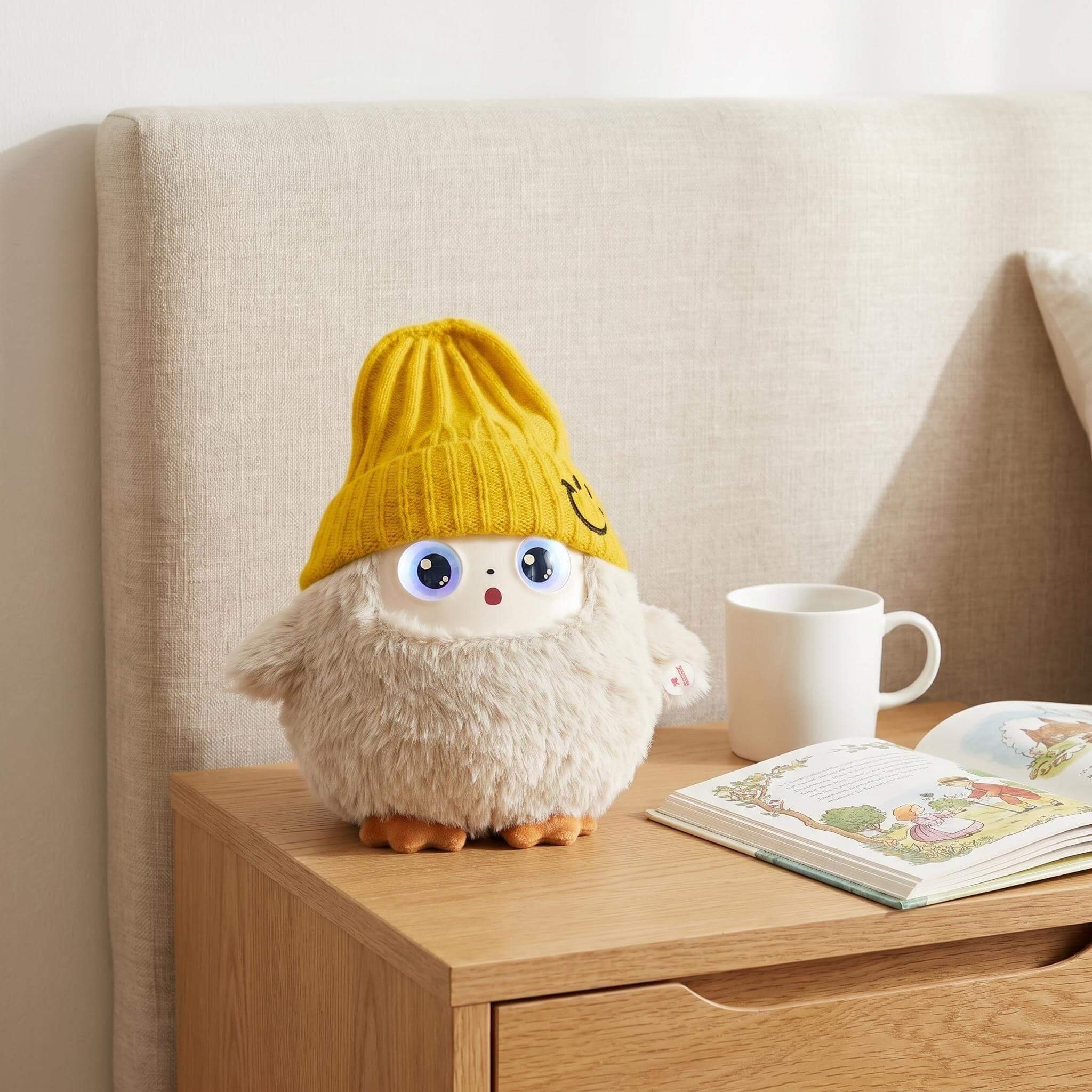 AI Talking Plush Toy for Kids