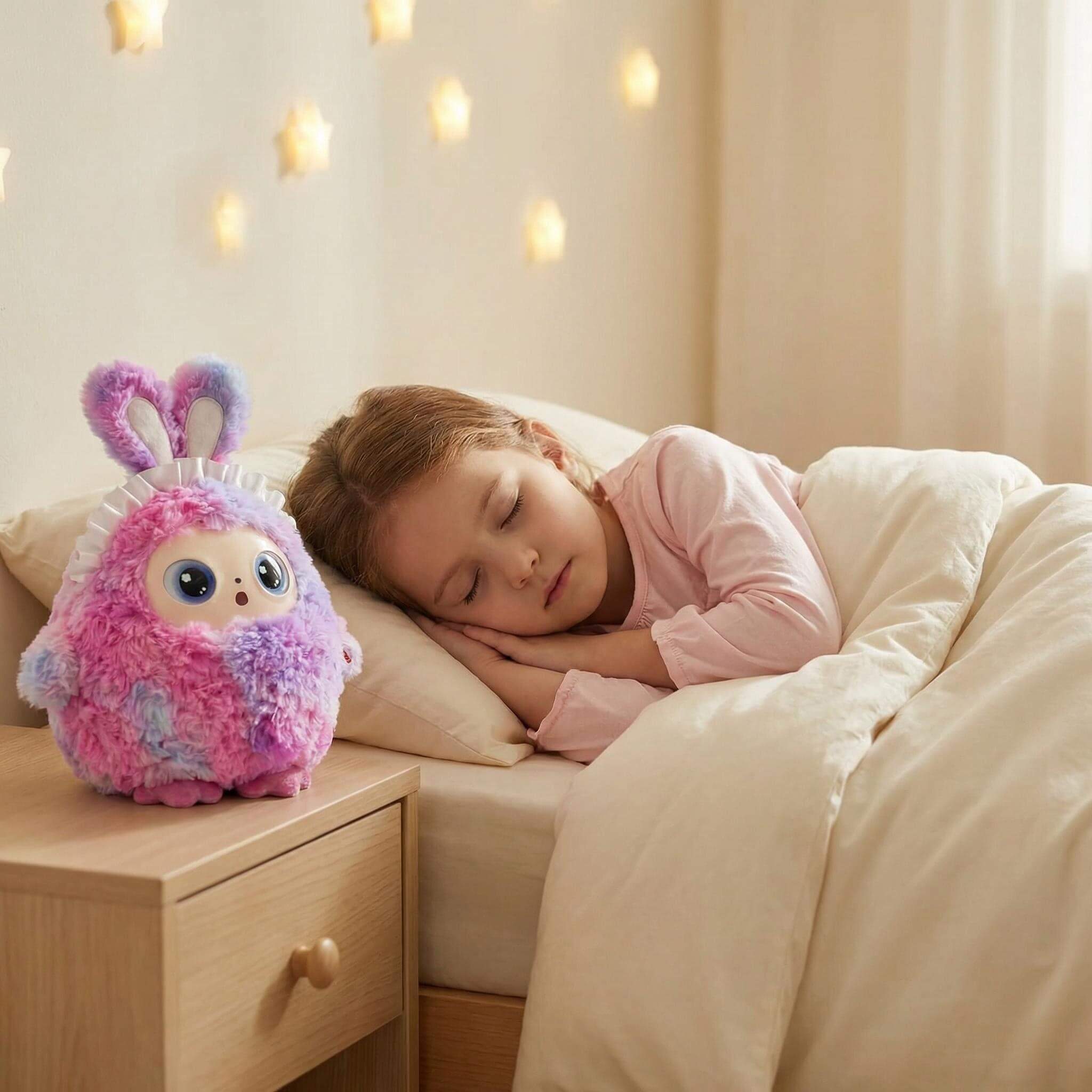 AI Talking Plush Toy for Kids