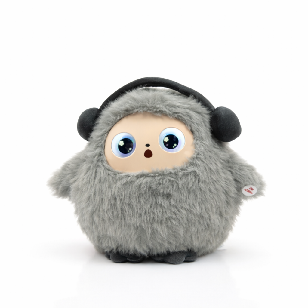 AI Talking Plush Toy for Kids