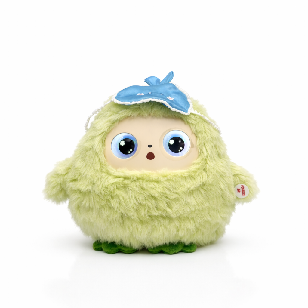 AI Talking Plush Toy for Kids