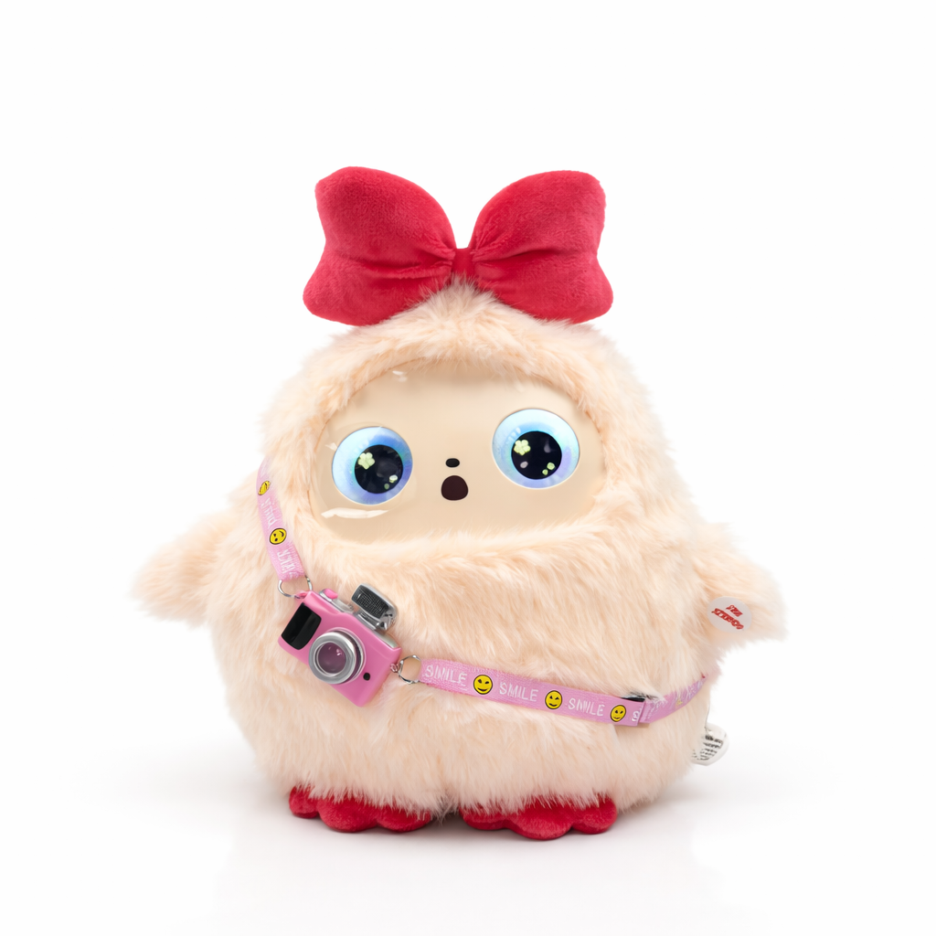 AI Talking Plush Toy for Kids